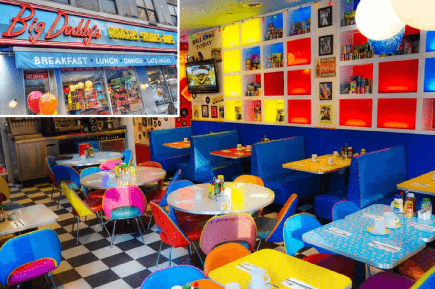 kid friendly restaurants in new york city times square