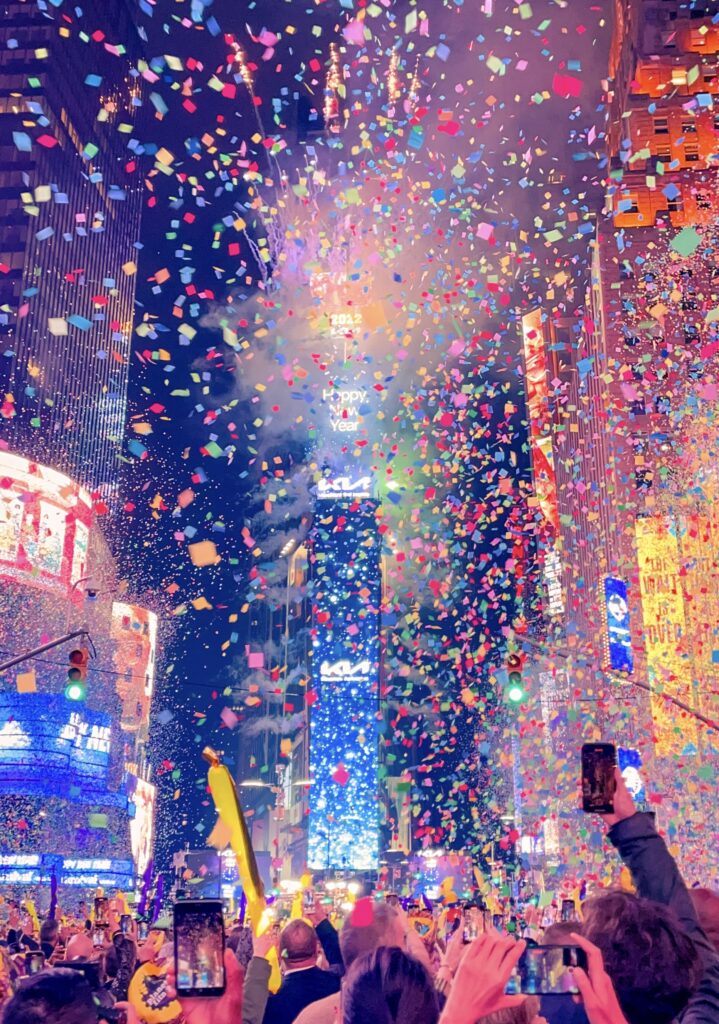 Capodanno a New York – NYE