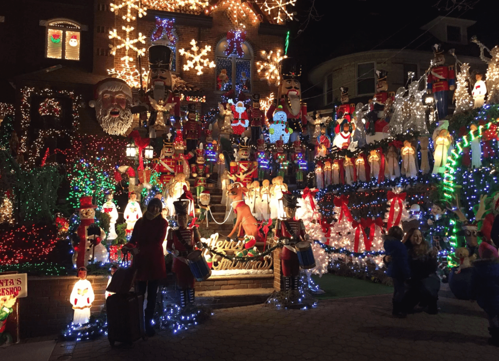 Foto Di Natale A New York.Natale A New York Christmas In New York New York City 4 All