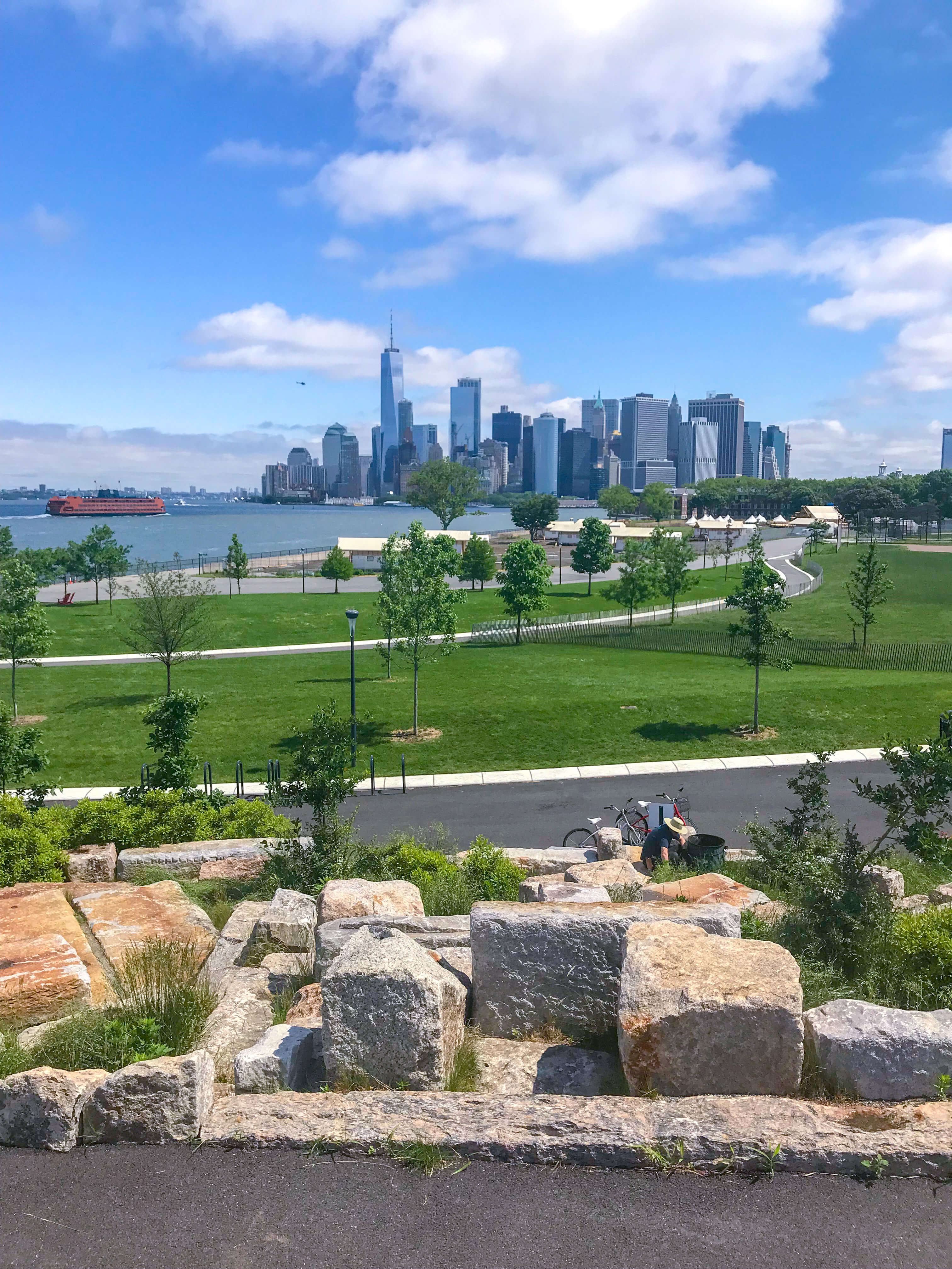 Governors Island