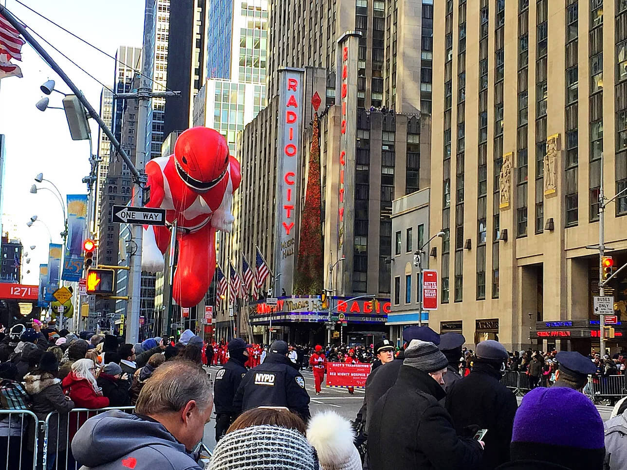 Thanksgiving e Black Friday a New York cosa fare e dove festeggiare