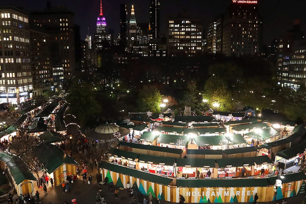 Natale a New York: mercatini ed eventi da non perdere