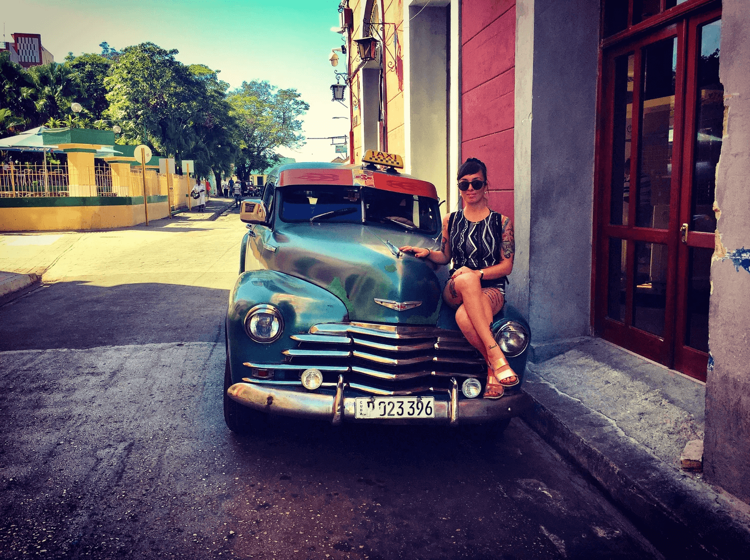 VIAGGIO A CUBA: Havana Tour