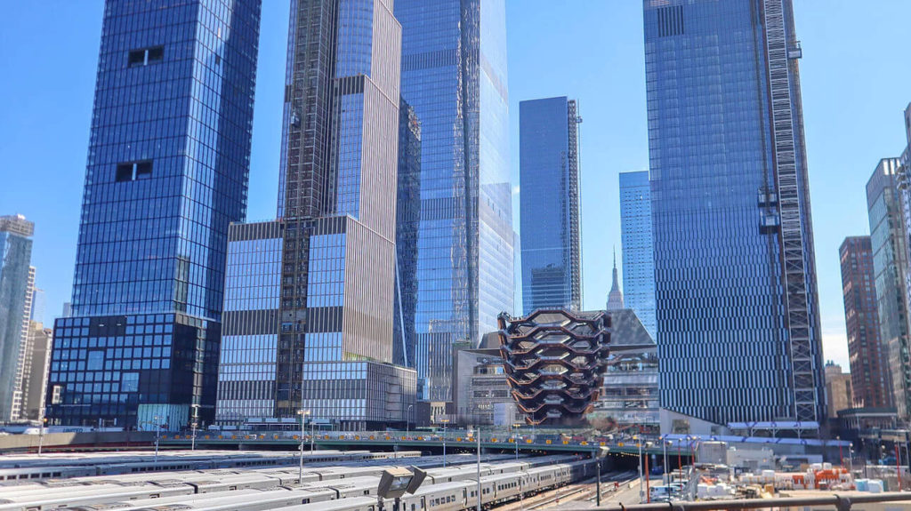 Hudson Yards cosa vedere e fare nel nuovissimo quartiere di Manhattan: info, curiosità e suggerimenti