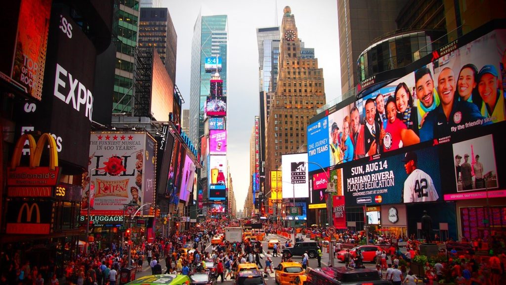 Capodanno a New York: eventi da non perdere