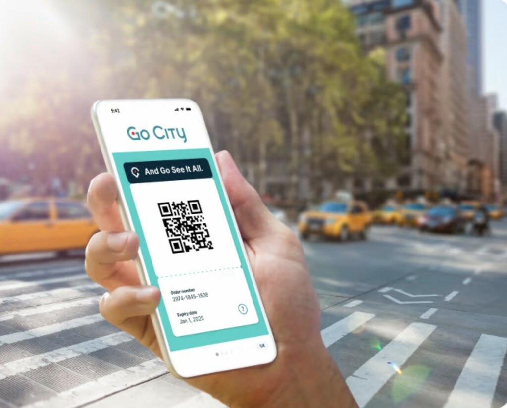 Go City Explorer Pass New York