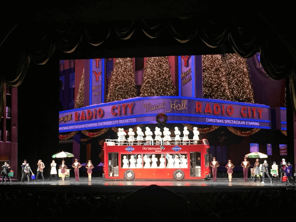 Rockettes – Christmas Spectacular