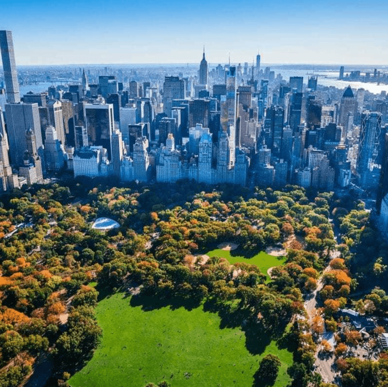 Tour – The best of Central Park