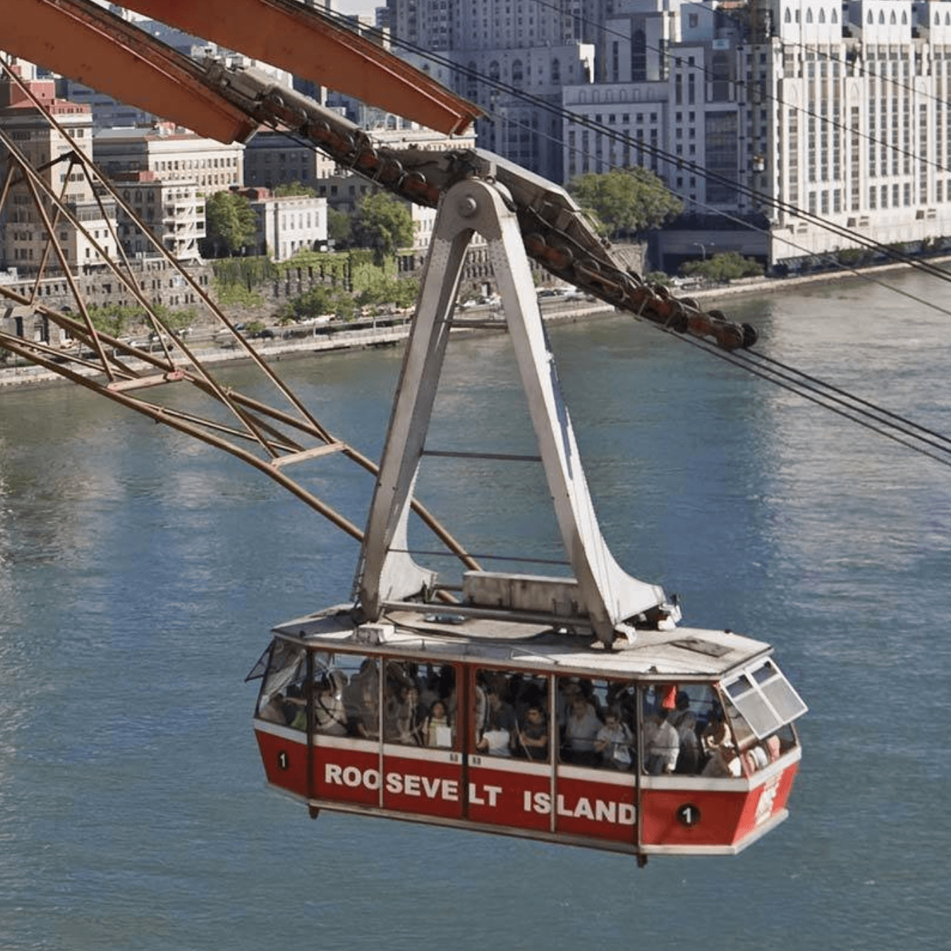 Tour – Roosevelt Island