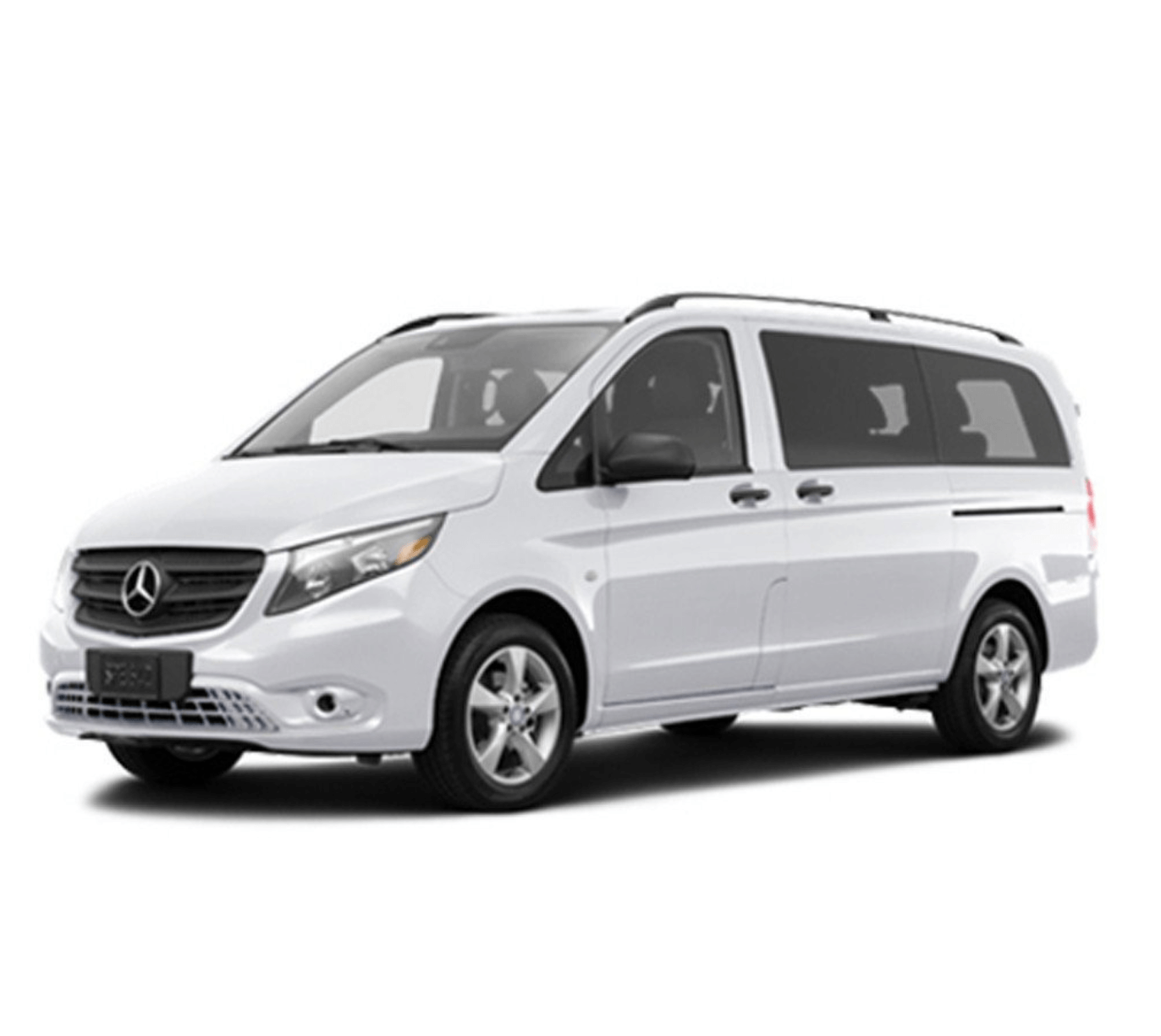 Private Minivan to Manhattan (up to 10 people)