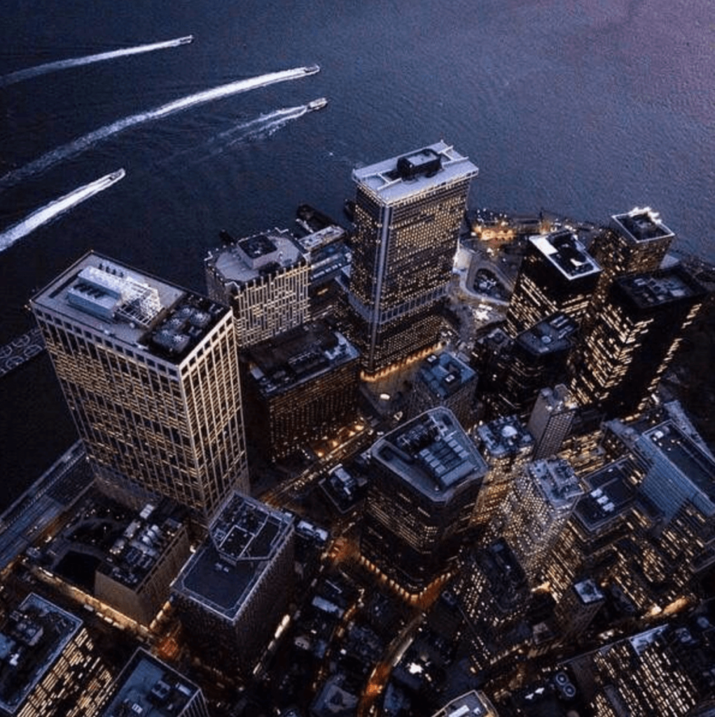 Giri in Elicottero a New York
