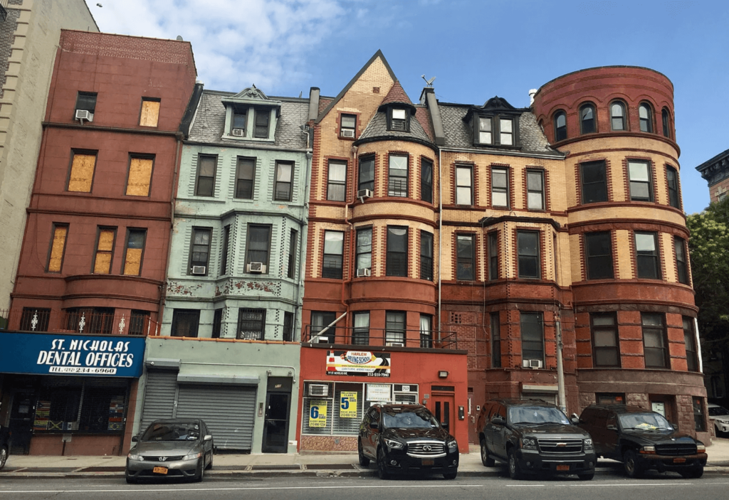 Harlem & Gospel a New York