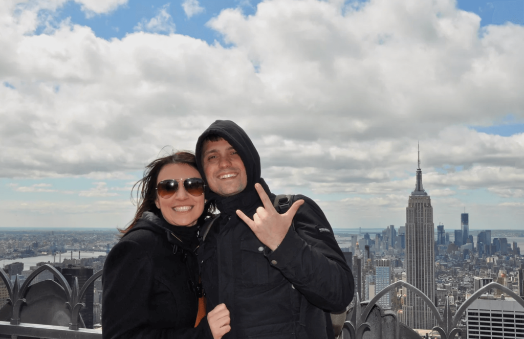 A New York con Deborah e Angelo – Appunti di Viaggio