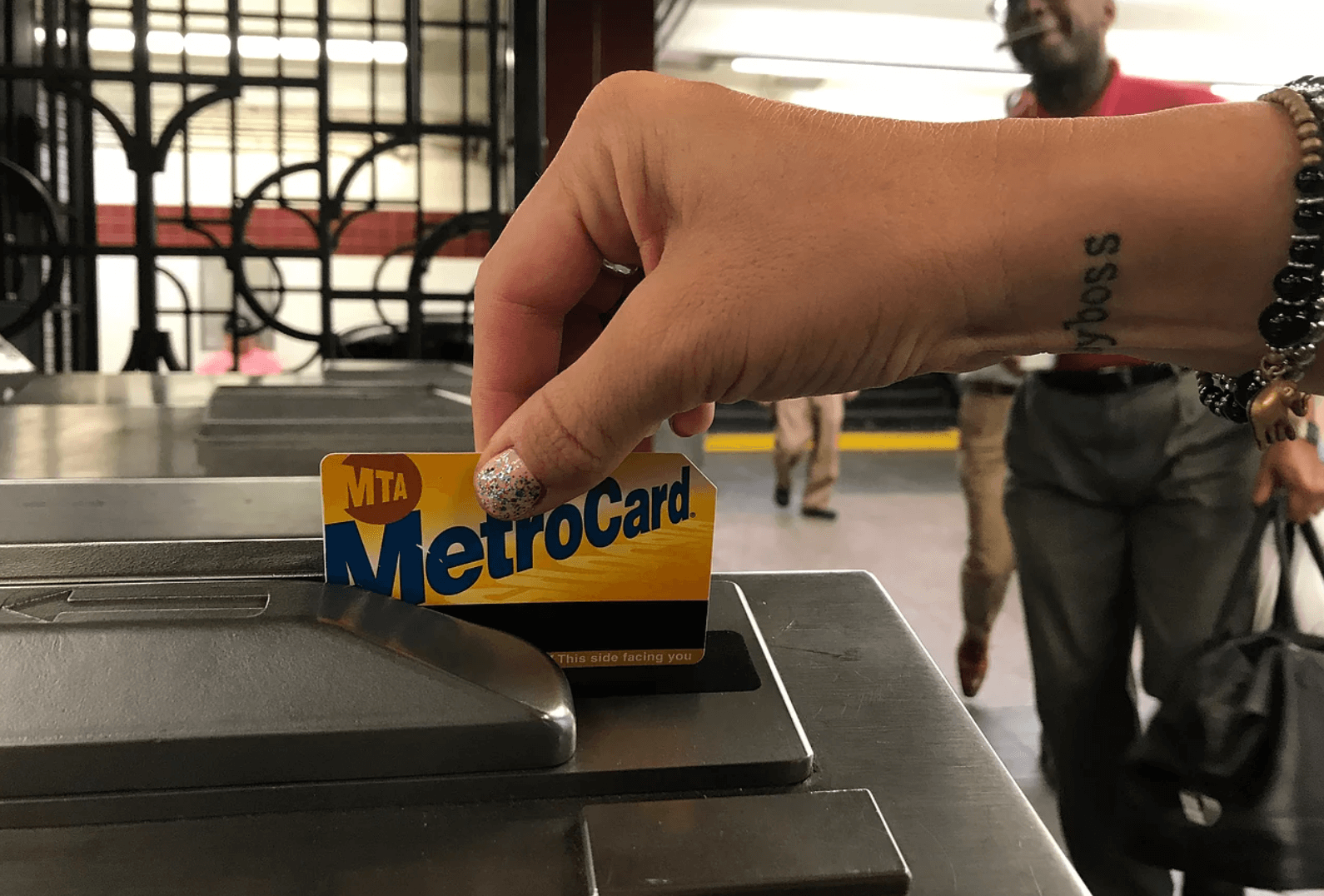 Come usare la Metro e la Metrocard a New York