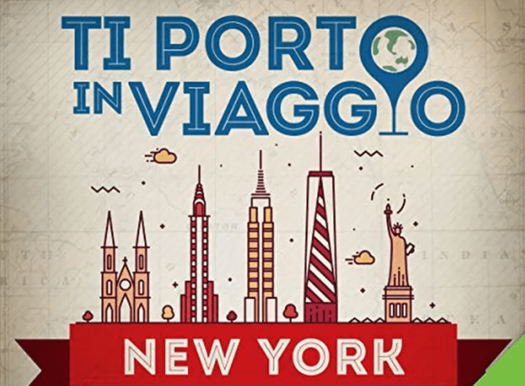 “Ti porto in viaggio” a New York. Itinerari tra Grattacieli e Hipster con l’Audiobook Audible