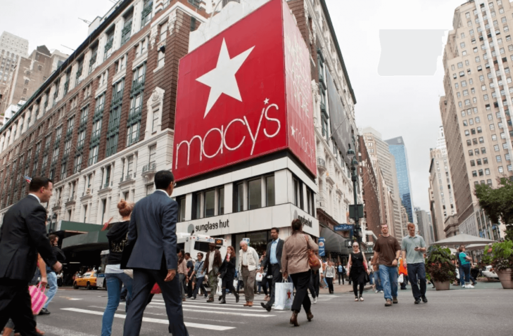 Shopping a New York: Centri Commerciali