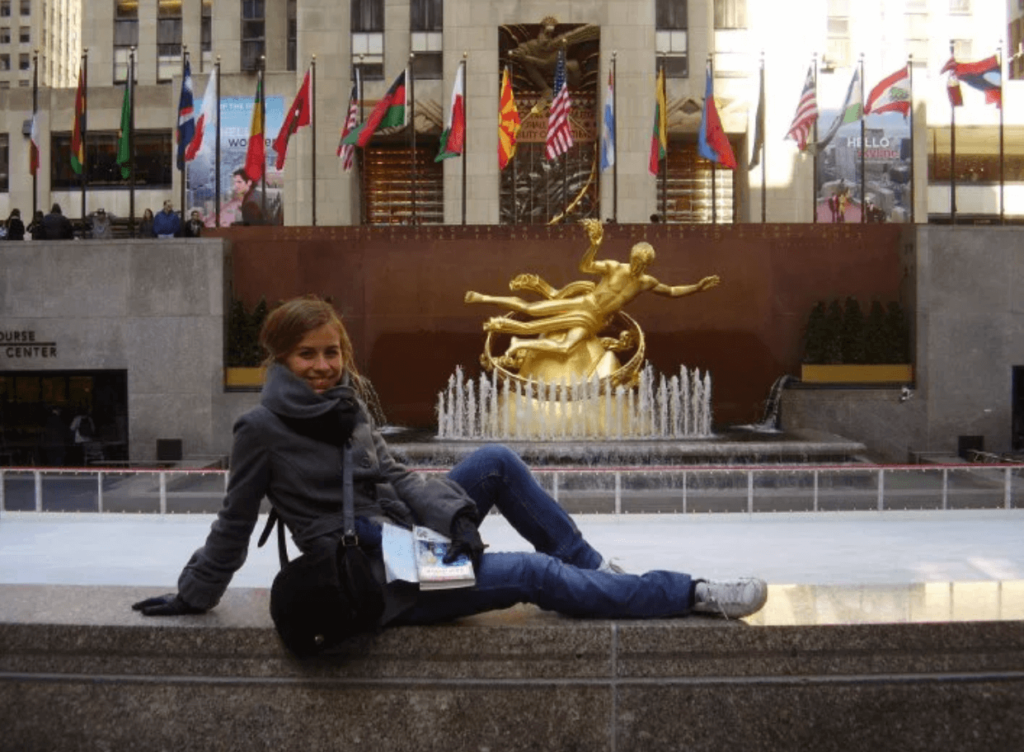 A New York con Serena – Libertà per Viaggiare