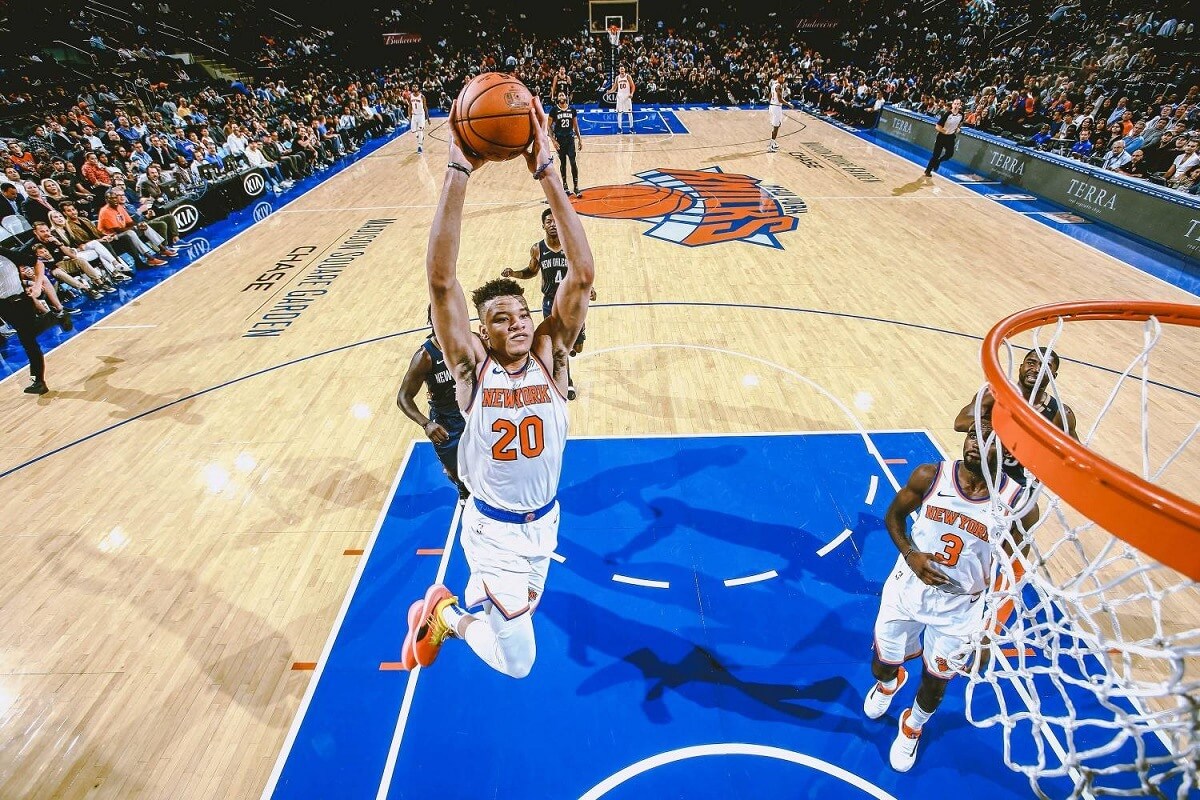 Basket a New York, info e consigli: come assistere ad una partita al Madison Square Garden