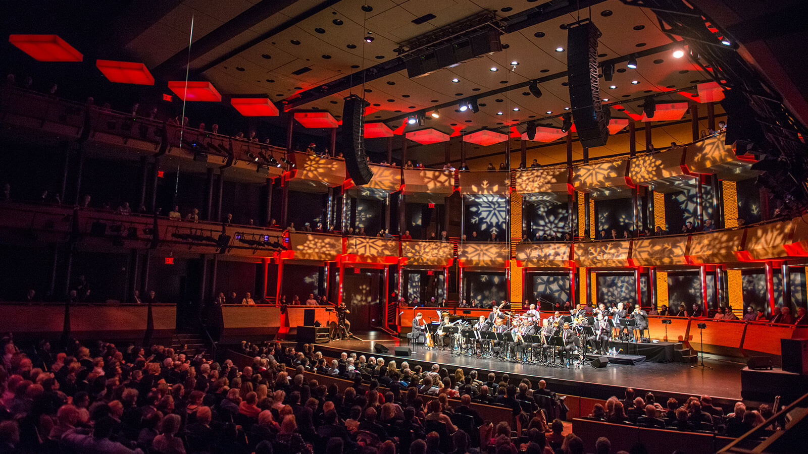 Jazz a New York, Lincoln Center