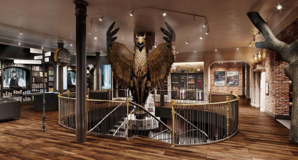 Apertura Harry Potter Store a New York: Tutto quello che serve sapere, informazioni e date