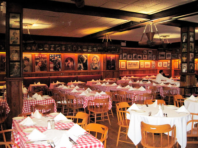 Migliori Steakhouse a New york Gallagher's