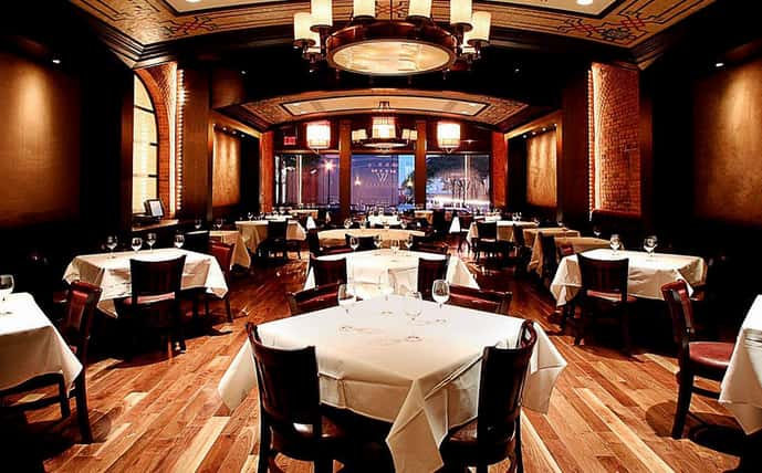 Migliori Steakhouse di New york Wolfgang's