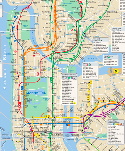 Prendere la metro a New York: tutto quello che serve sapere