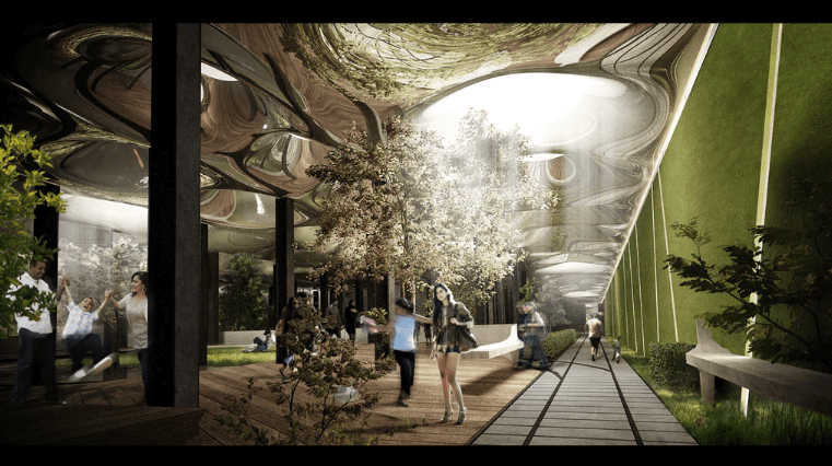 Cose Nuove a New York Lowline