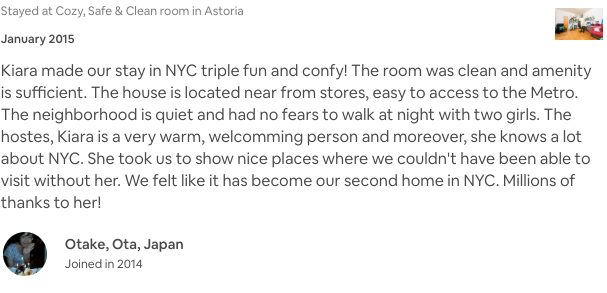 Esperienze Airbnb come funziona