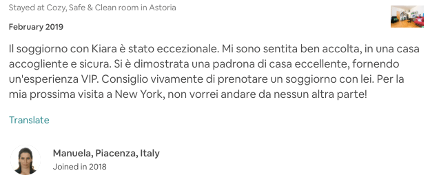 Esperienze Airbnb come funziona