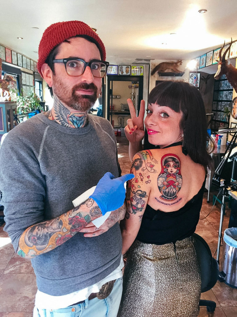 Tatuaggi a New York: consigli utili su dove e come farli 