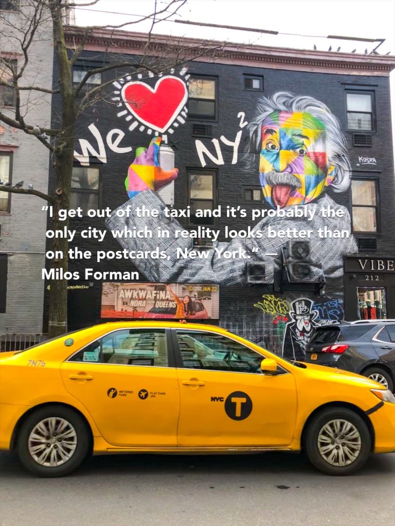Le più belle frasi su New York