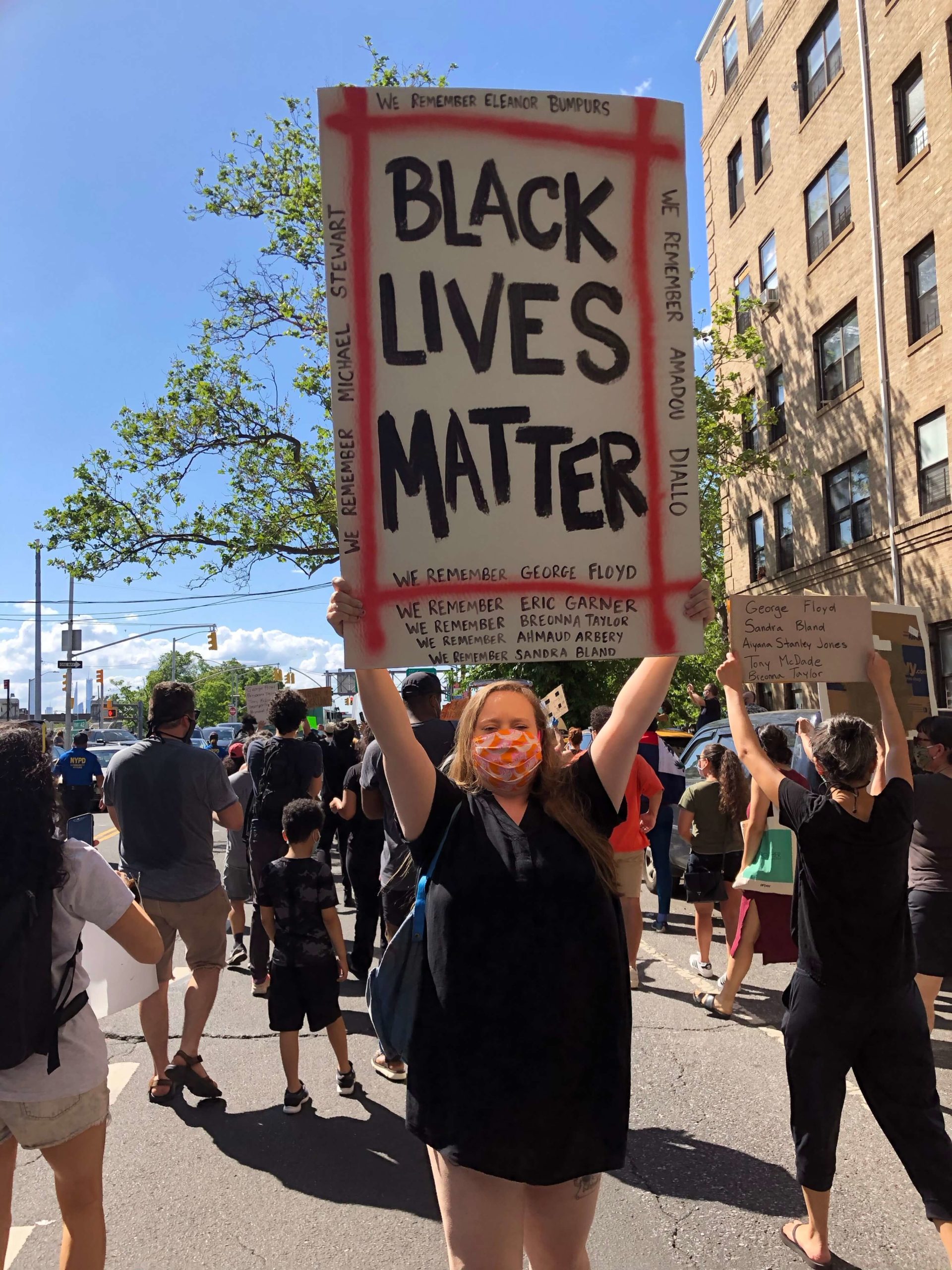 Le proteste negli Stati Uniti ed il movimento BlackLivesMatter