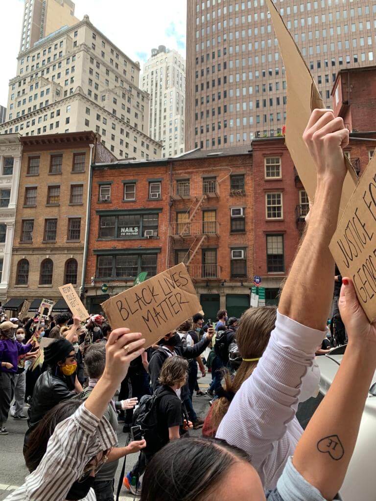 le proteste negli Stati Uniti