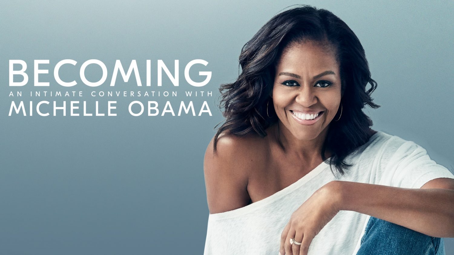 Becoming Michelle Obama