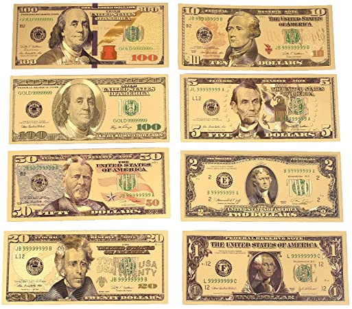 Dollari americani: storia e curiosità fra passato e presente