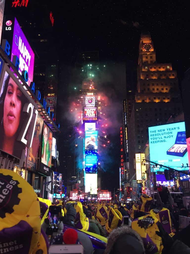 Capodanno a Times Square: cancellata l’edizione 2021 dopo 113 anni