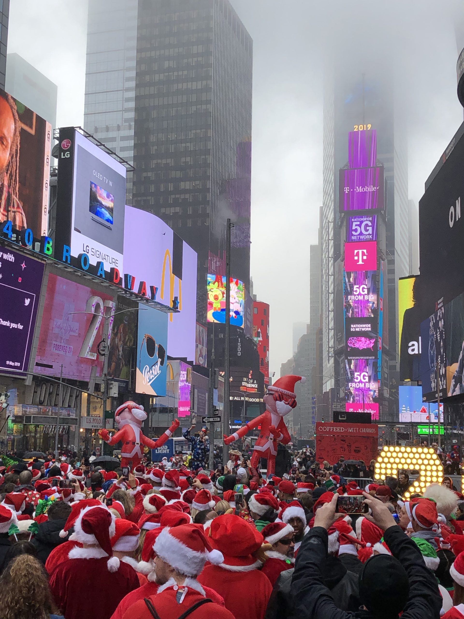 Capodanno a Times Square