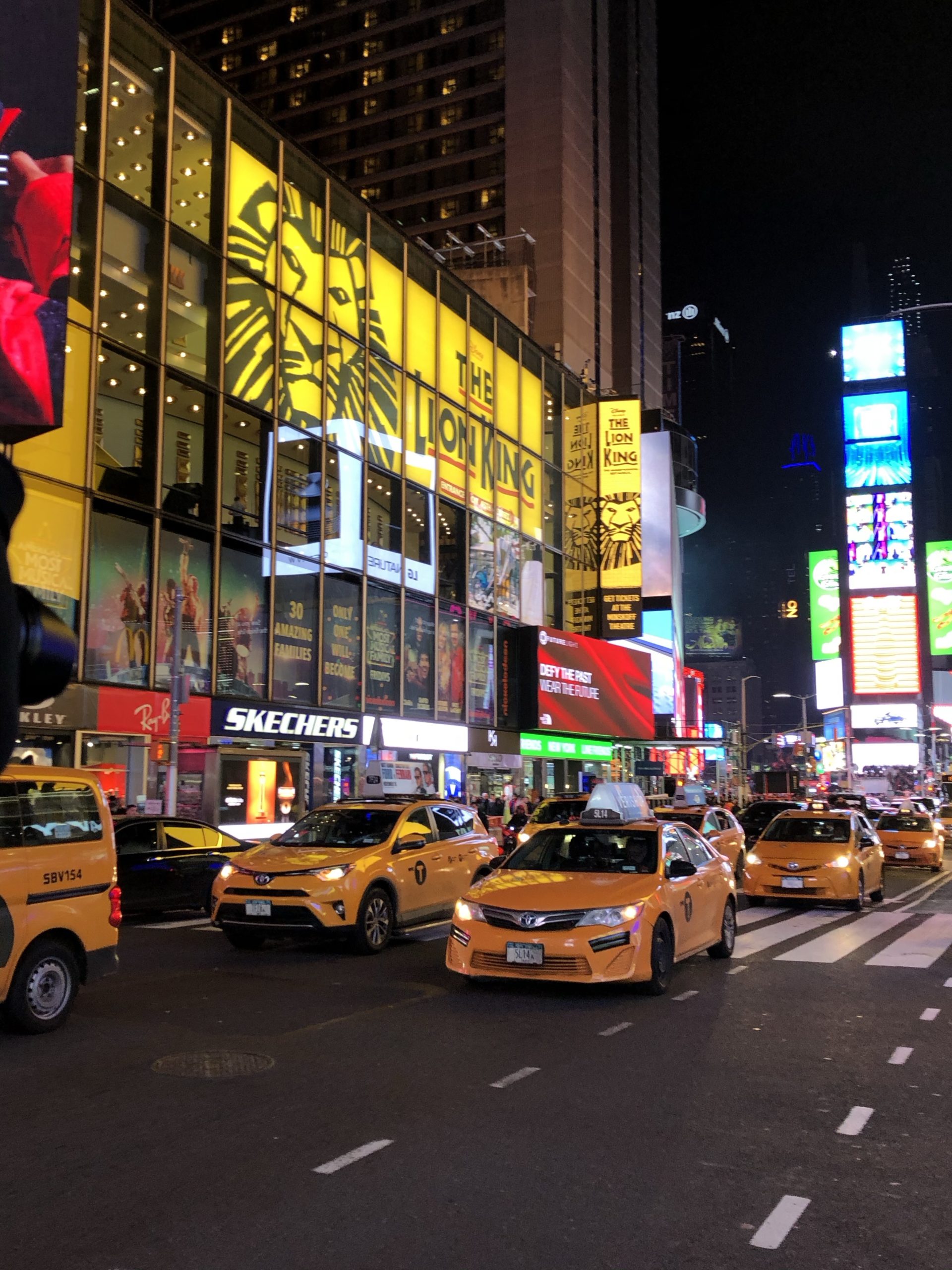 Capodanno a Times Square