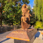statua di Francesca Saverio Cabrini