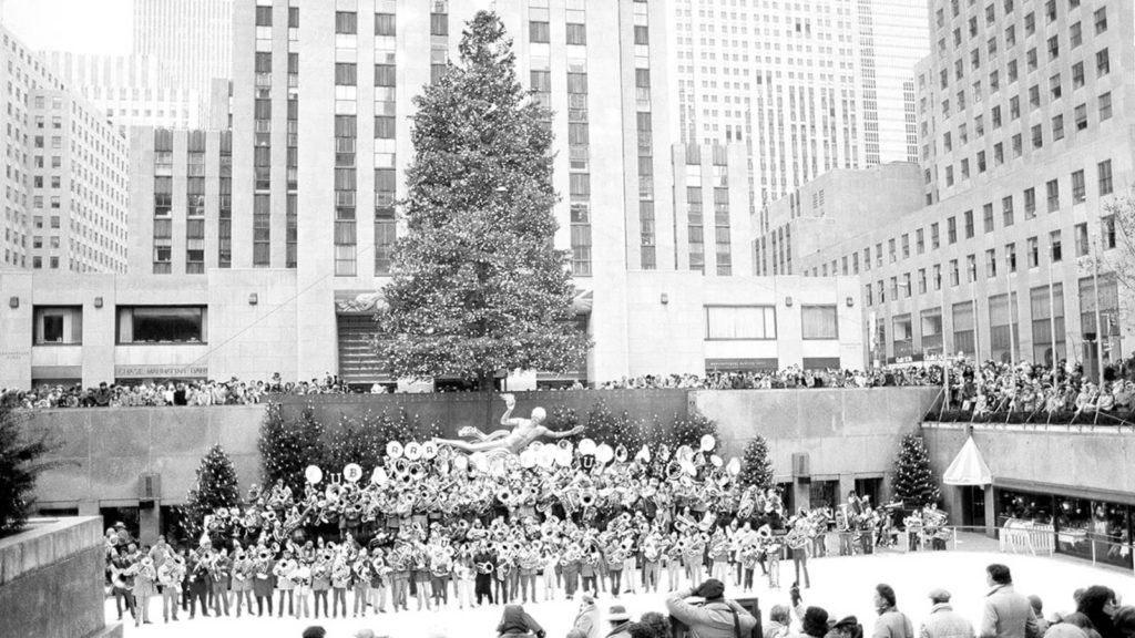 Albero di Natale a New York: Rockefeller Center da non perdere