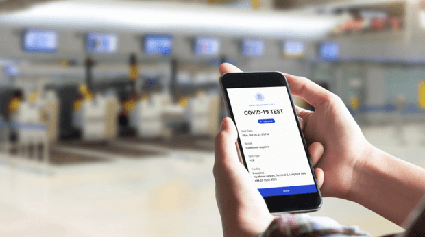 Commonpass: la nuova app per viaggiare in sicurezza negli USA