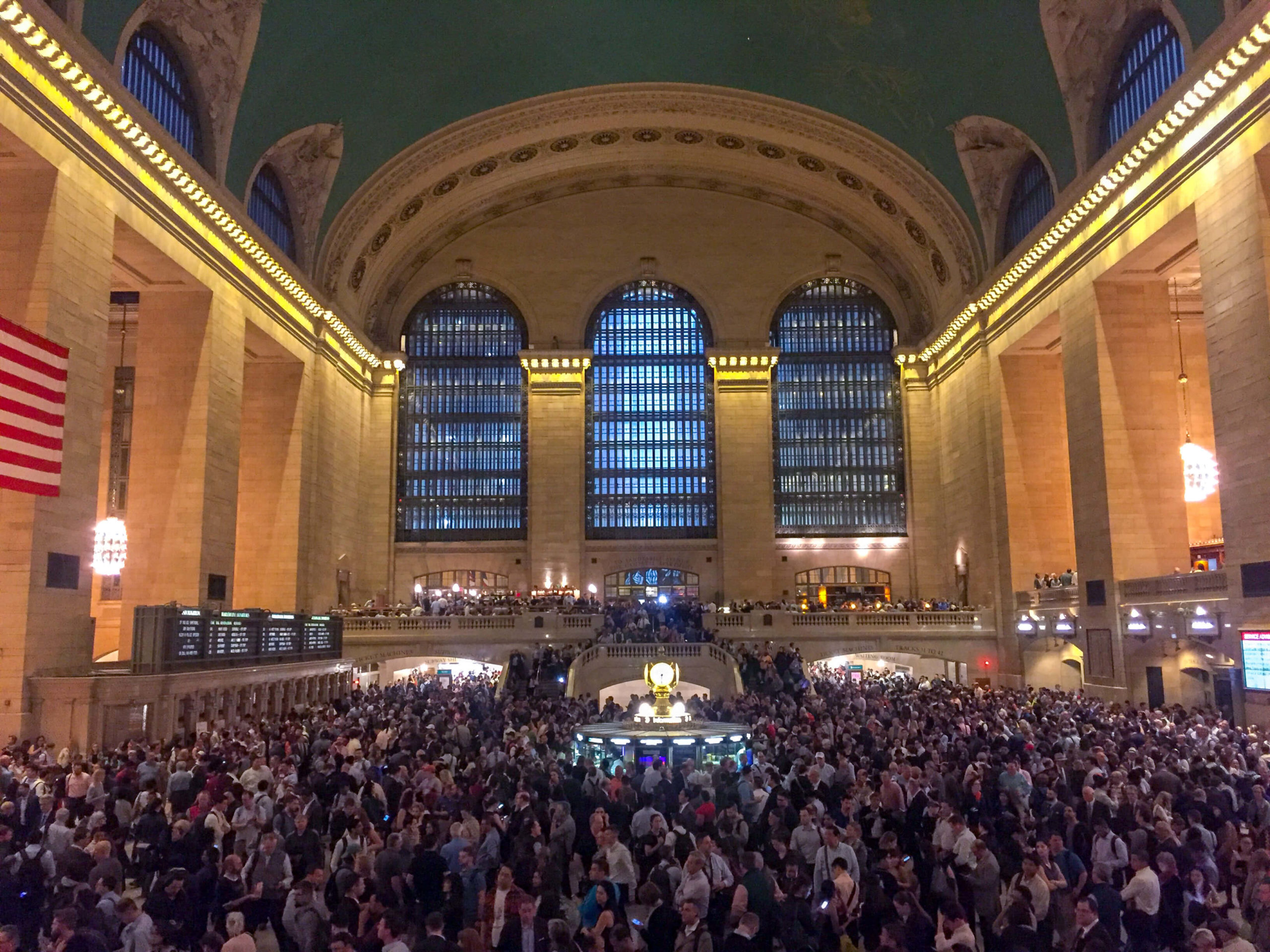 I segreti della Grand Central