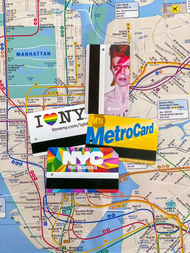 Aggiornamento metro New York: dal 2023 metrocard viene sostituita da OMNY