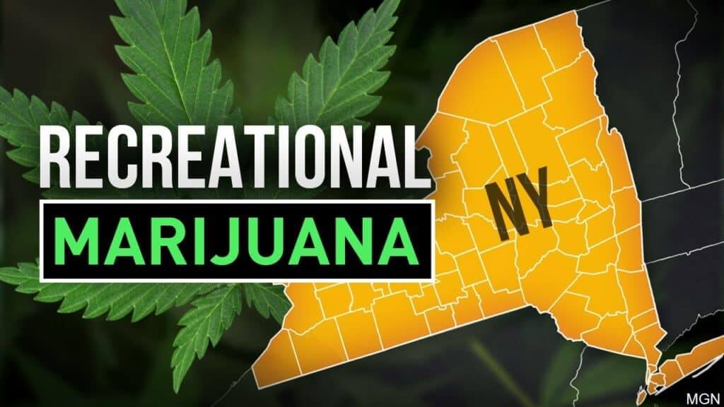 Legalizzazione della cannabis a New York, tutte le novità