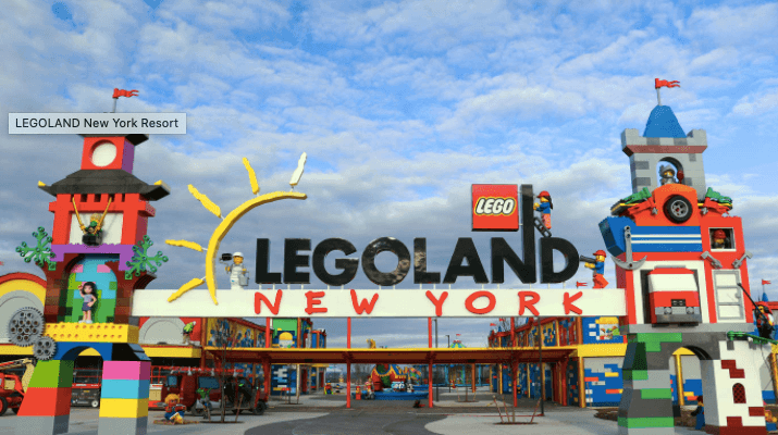 Cosa fare a New York Legoland