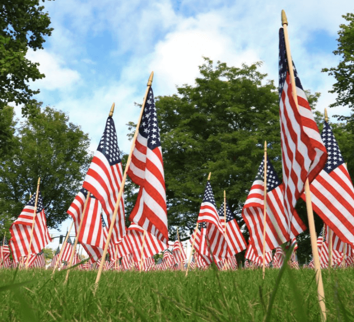 Feste americane Memorial Day