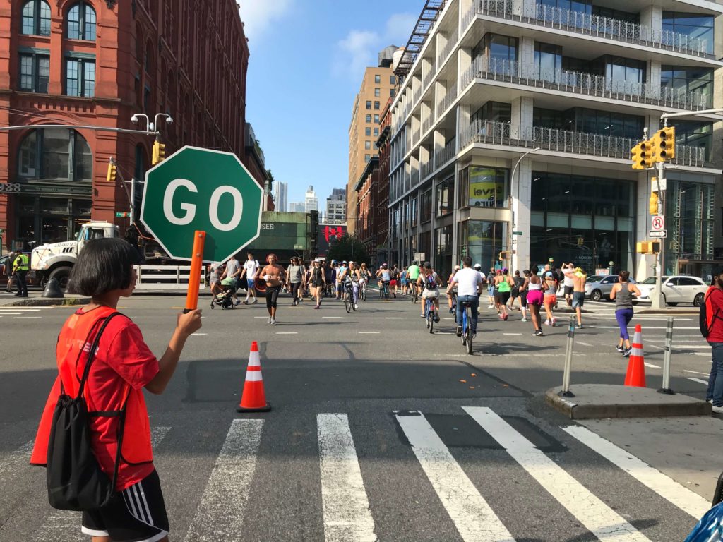 Cosa fare a New York ad agosto: il ritorno di Summer Streets