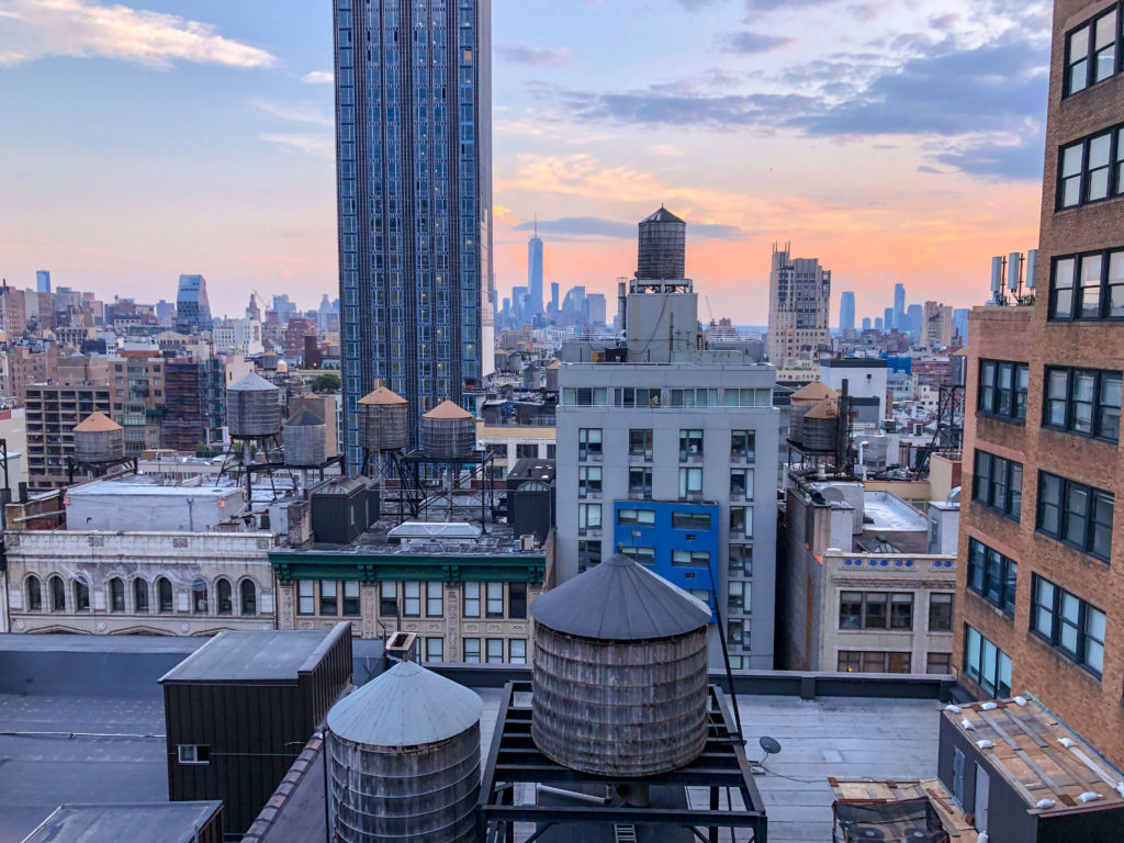 Curiosità su New York: tutto quello che c’è da sapere sulle Water Tanks