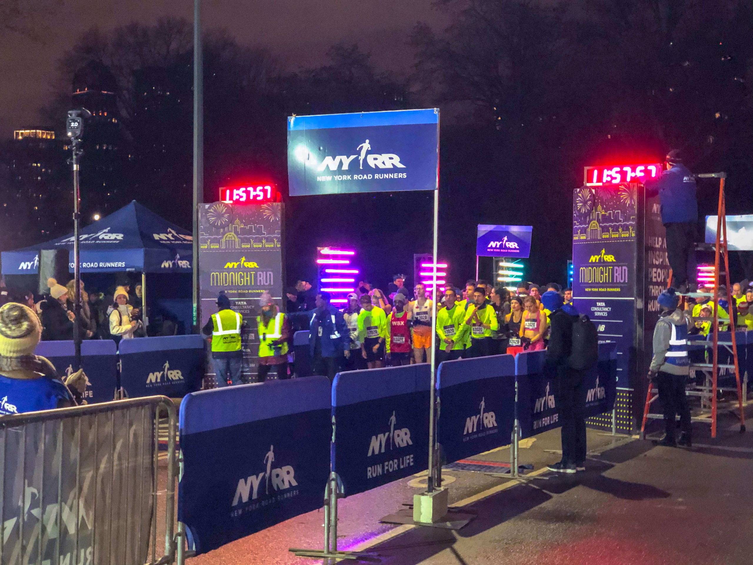 Capodanno a New York Midnight Run